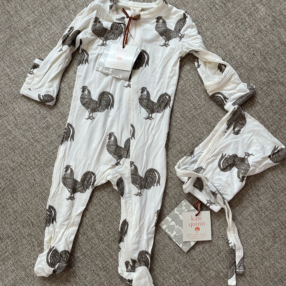 Kate Quinn Bamboo Set